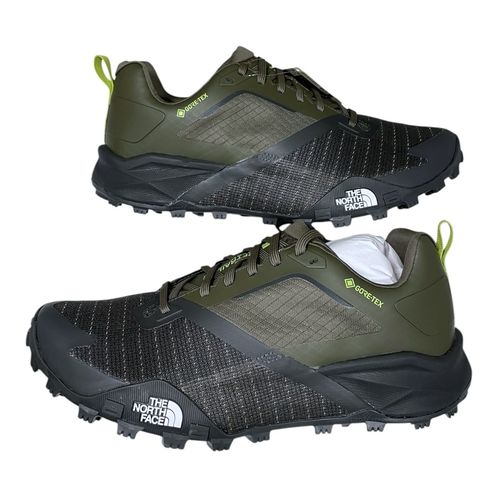 Men’s size 12.5 The North Face OFFTRAIL TR
GORE-TEX running shoes